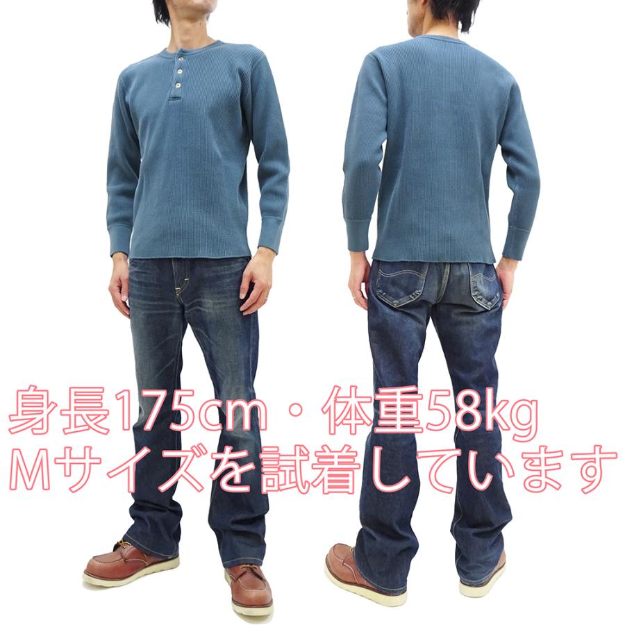 STUDIO D'ARTISAN（ステュディオ・ダ・ルチザン） ヘンリーネック