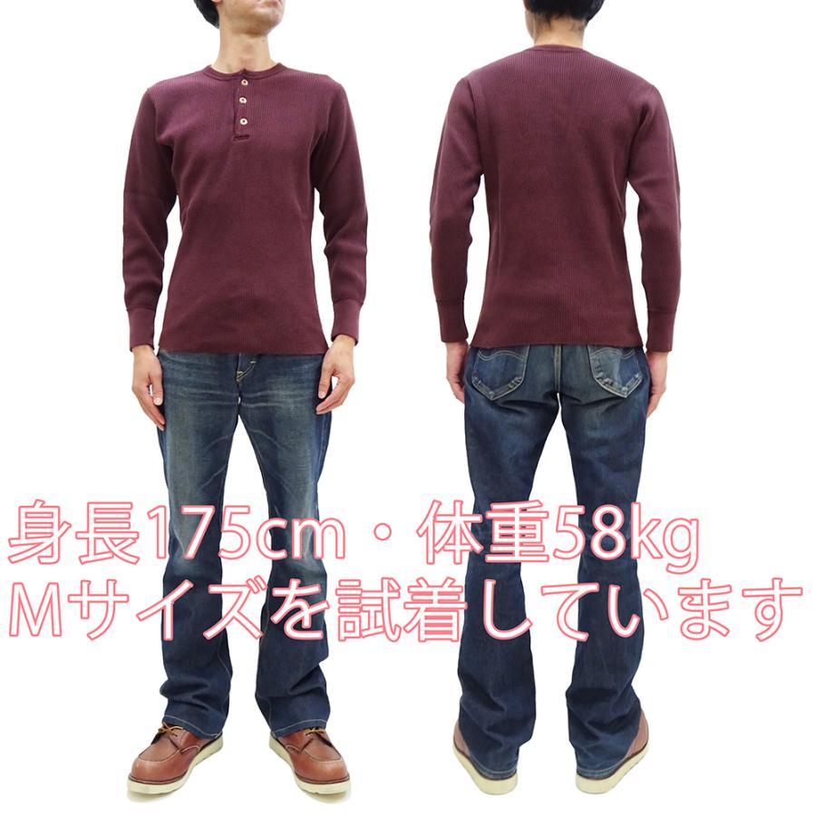 STUDIO D'ARTISAN（ステュディオ・ダ・ルチザン） ヘンリーネック