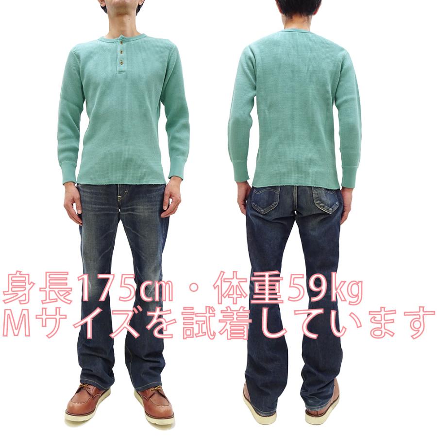 STUDIO D'ARTISAN（ステュディオ・ダ・ルチザン） ヘンリーネック