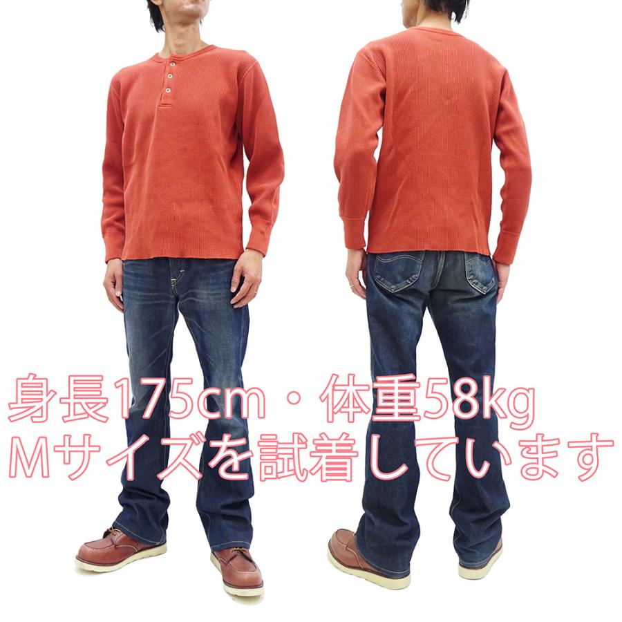 STUDIO D'ARTISAN（ステュディオ・ダ・ルチザン） ヘンリーネック