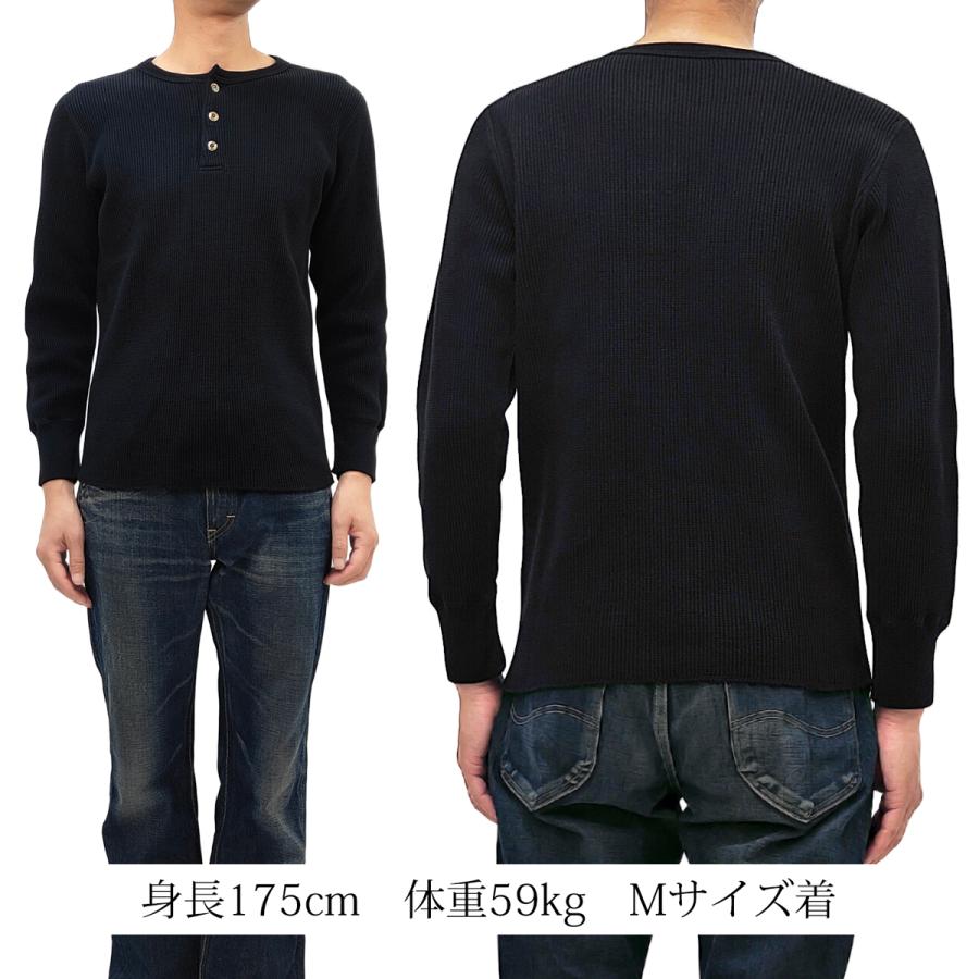 STUDIO D'ARTISAN（ステュディオ・ダ・ルチザン） ヘンリーネック