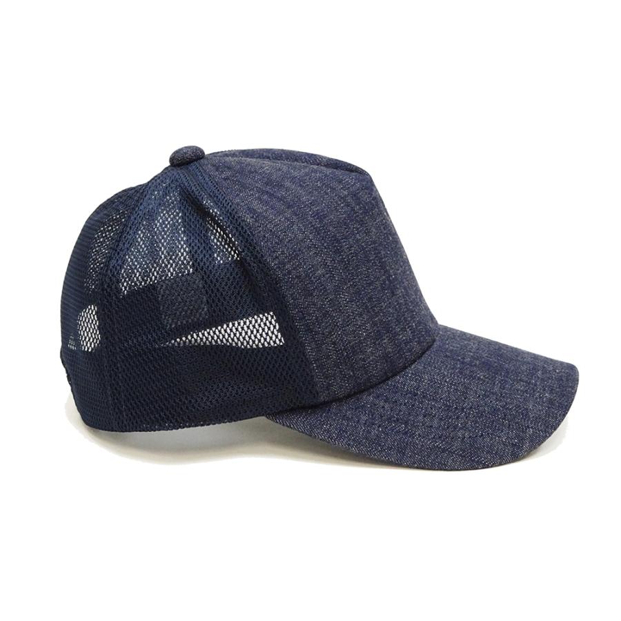 JELADO（ジェラード） 10.5oz デニム トラッカーキャップ 青タグ