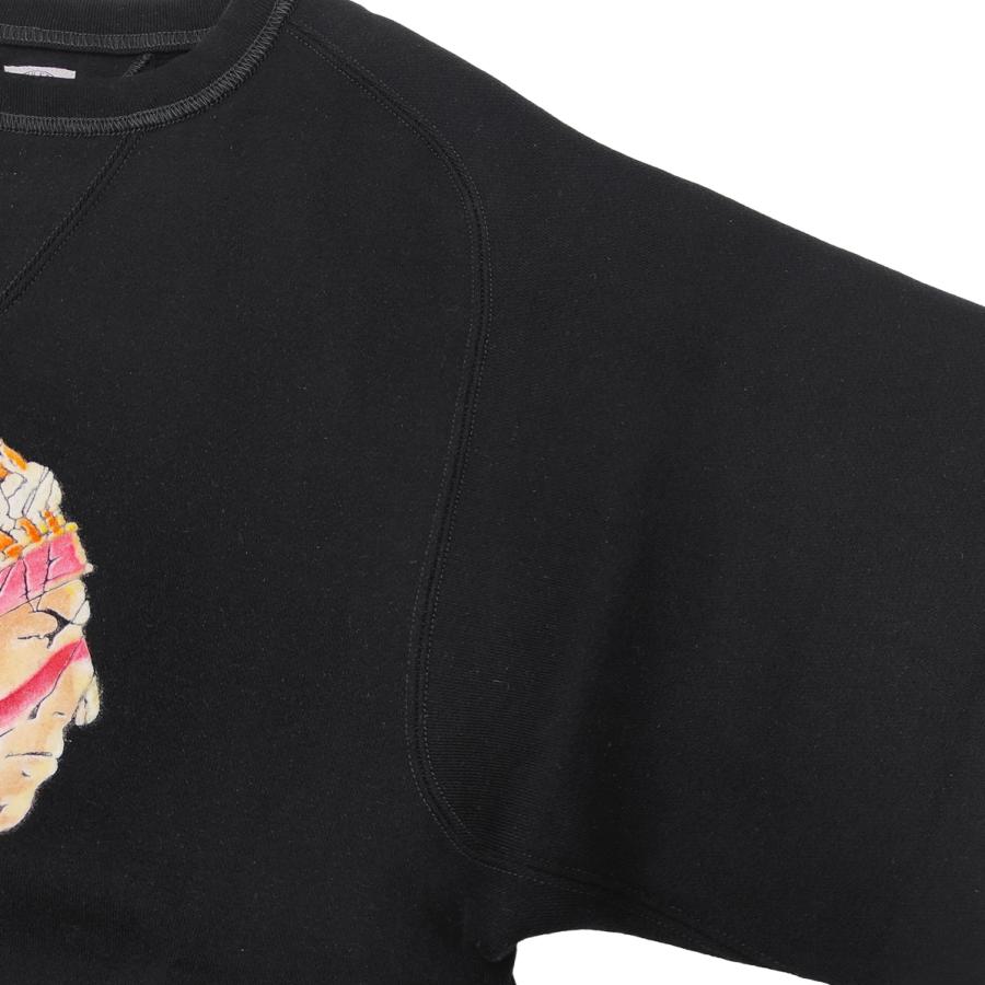 JELADO（ジェラード） スウェット JELADO ILLINOIS 電着フロッキー