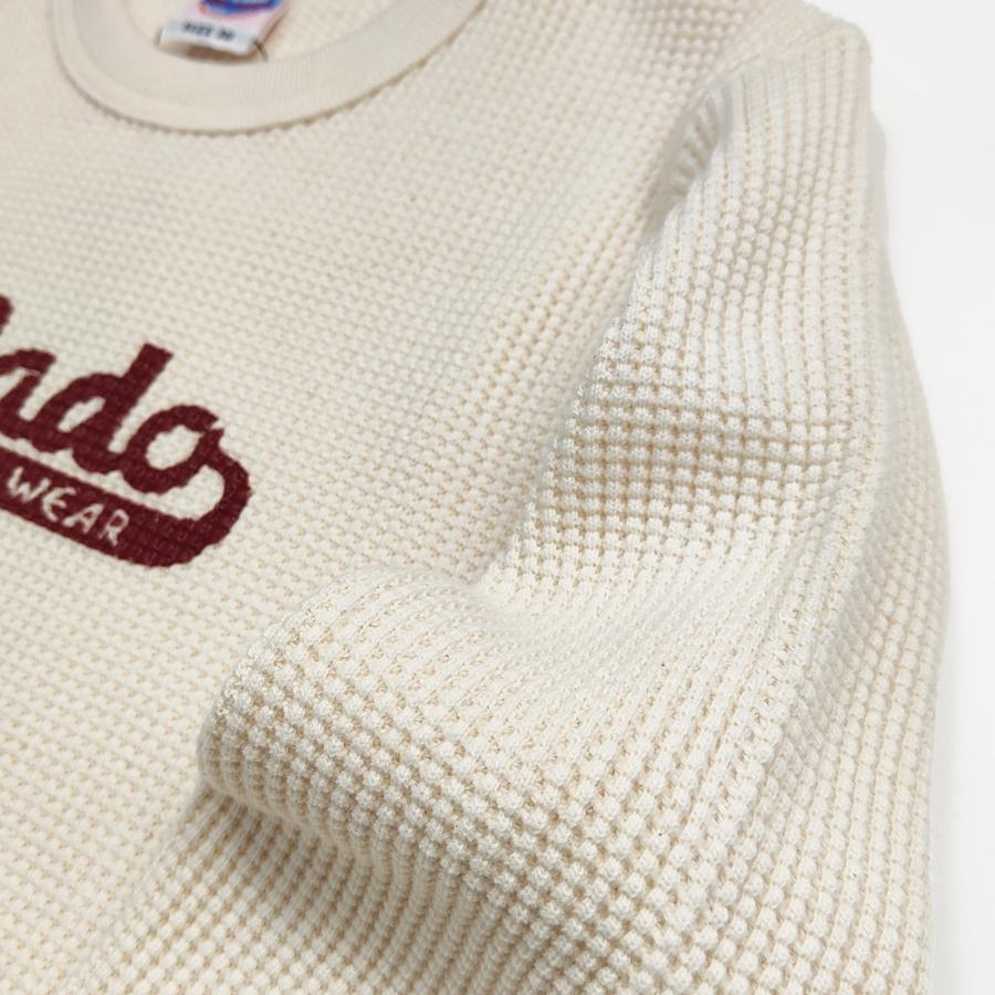 JELADO（ジェラード） Mega Thermal Sport Wear サーマル長袖Tシャツ