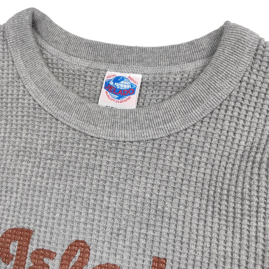 JELADO（ジェラード） Mega Thermal Sport Wear サーマル長袖Tシャツ