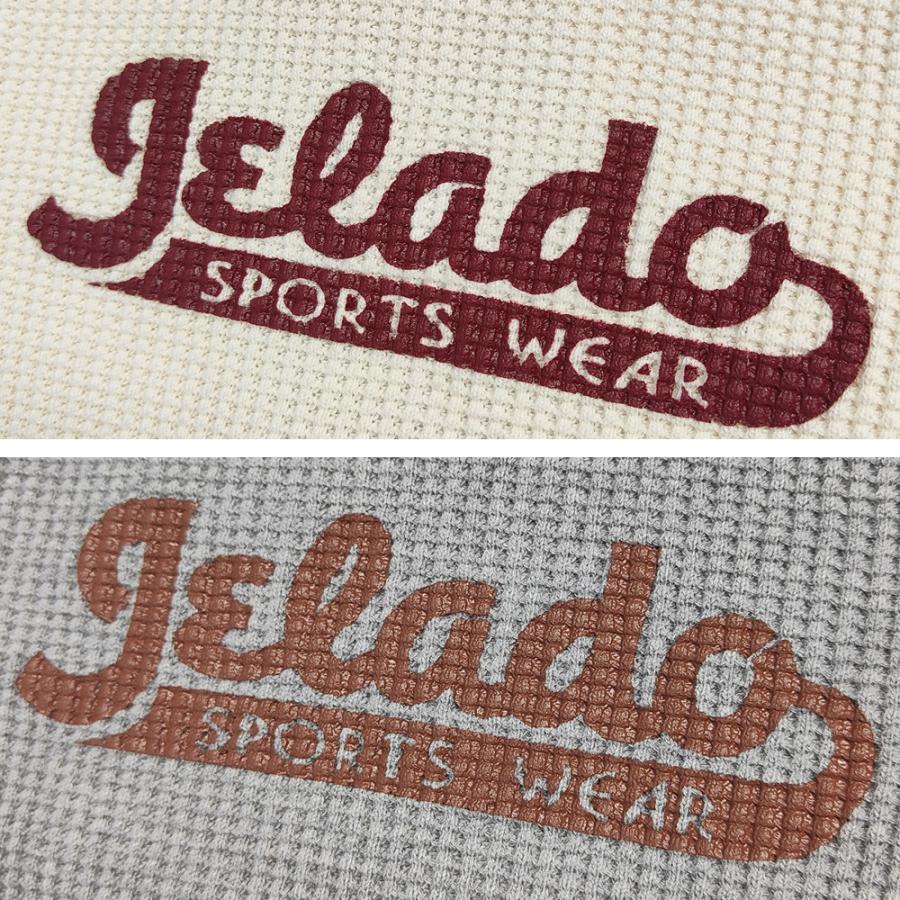 JELADO（ジェラード） Mega Thermal Sport Wear サーマル長袖Tシャツ