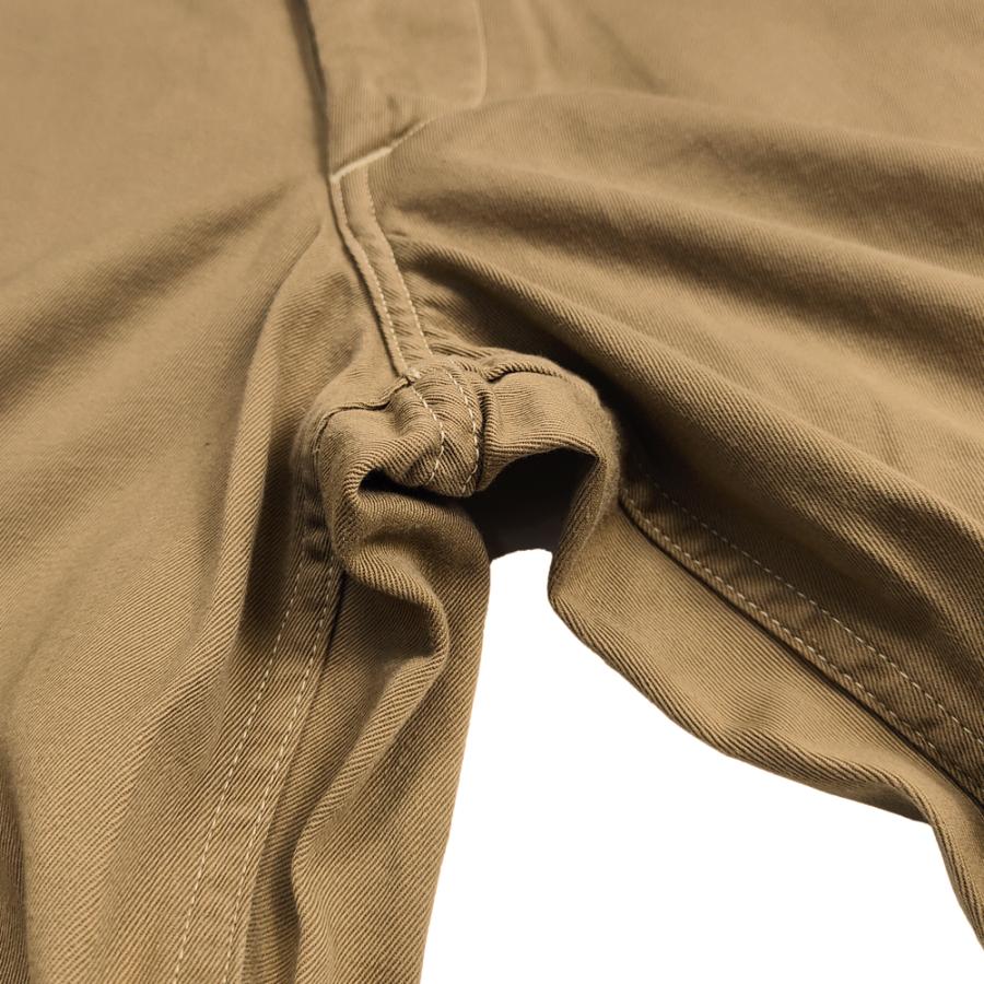 ジェラード 41カーキ チノパンツ JELADO ラストリゾート トラウザーズ 41 Khaki Lastresort Chino Cloth AG94341A 新品の画像