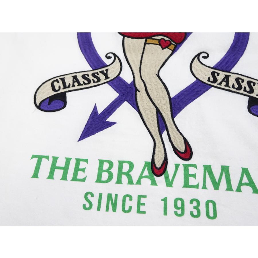 BETTY BOOP（ベティ ブープ） ブレイブマン Tシャツ Classy & Sassy