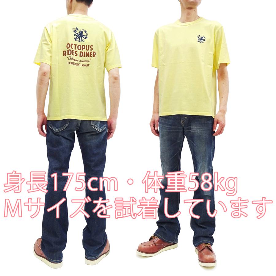 DEVEAUXタイダイプリントシャツ BARNS OUTFITTERS（バーンズ アウトフィッターズ） バーンズ