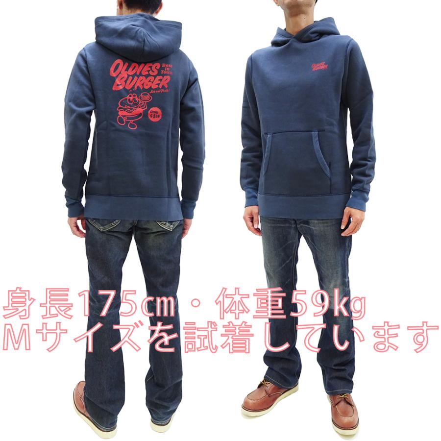 BARNS OUTFITTERS プルオーバー スウェット パーカー Wレッド BARNS OUTFITTERS（バーンズ アウトフィッターズ） バーンズ Cozun