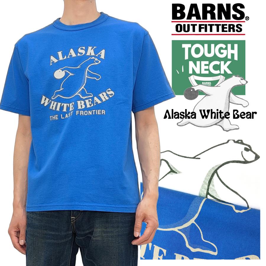 BARNS OUTFITTERS（バーンズ アウトフィッターズ） バーンズ
