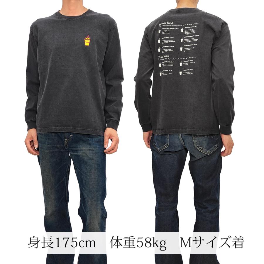 BARNS OUTFITTERS（バーンズ アウトフィッターズ） バーンズ 長袖T