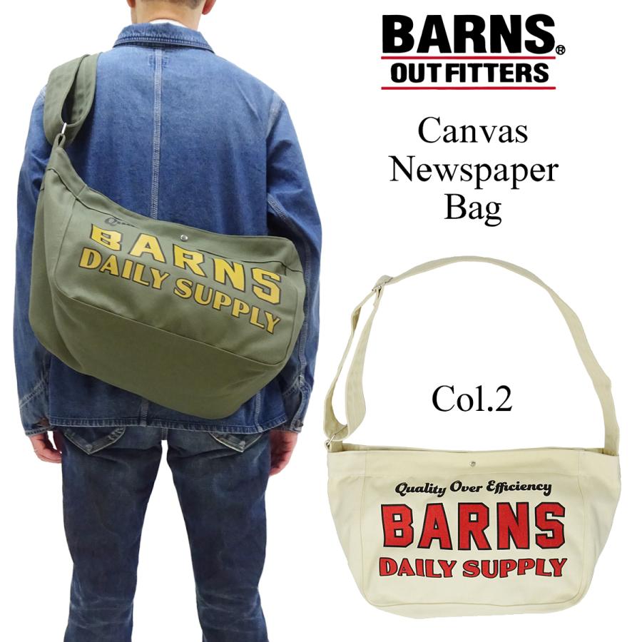 BARNS OUTFITTERS（バーンズ アウトフィッターズ） ニュースペーパー