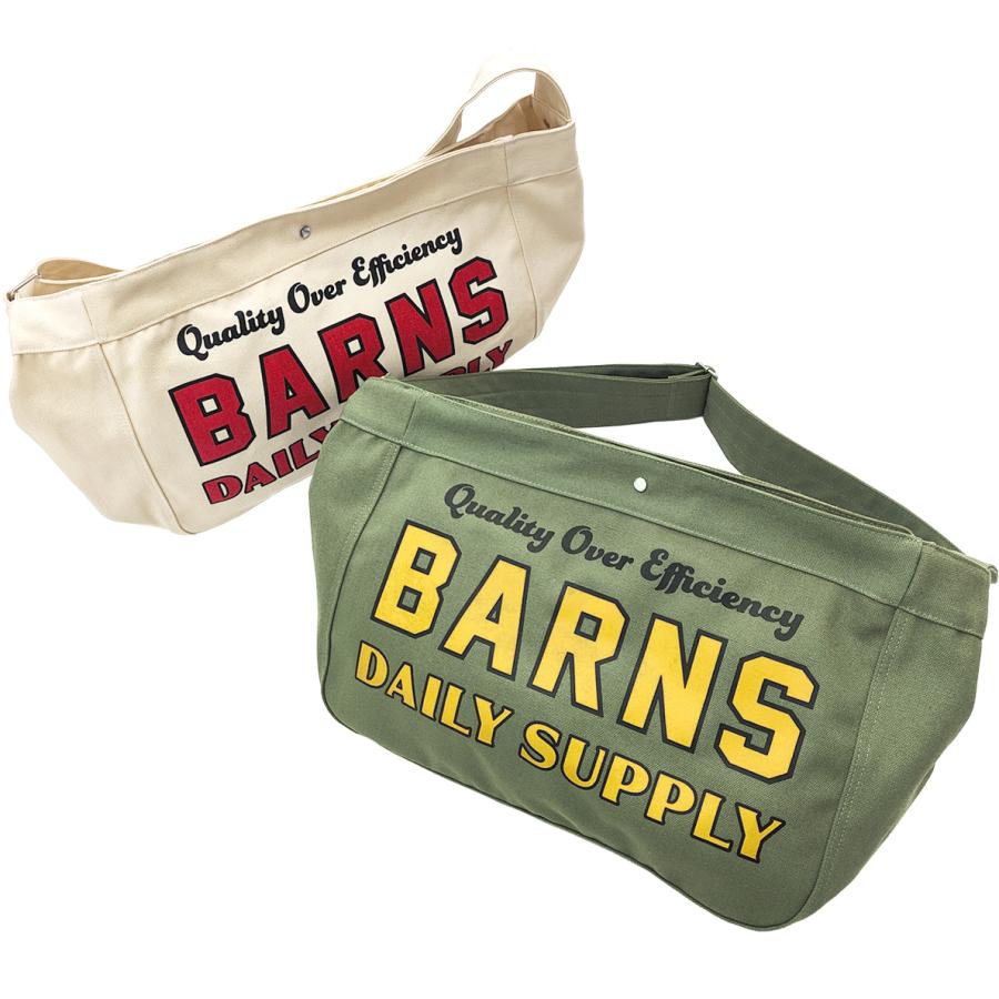 BARNS OUTFITTERS（バーンズ アウトフィッターズ） ニュースペーパー