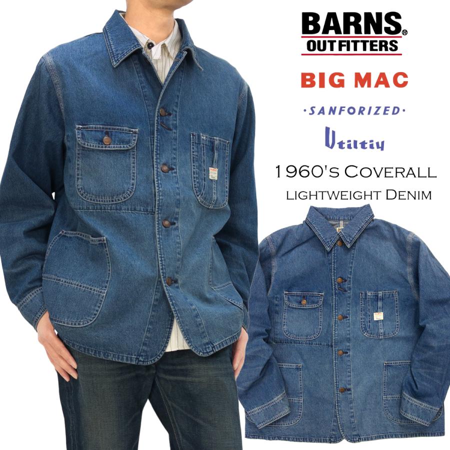 BARNS OUTFITTERS（バーンズ アウトフィッターズ） バーンズ ビッグ