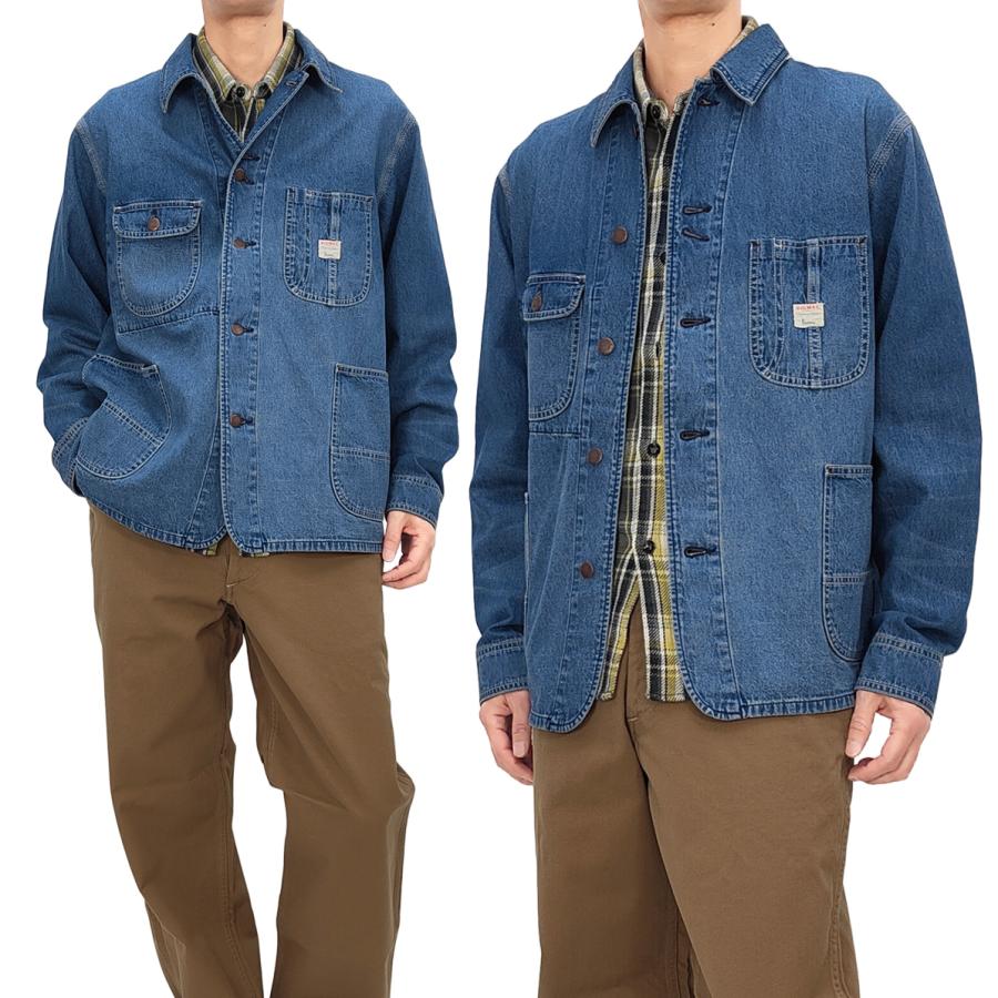 BARNS OUTFITTERS（バーンズ アウトフィッターズ） バーンズ ビッグ