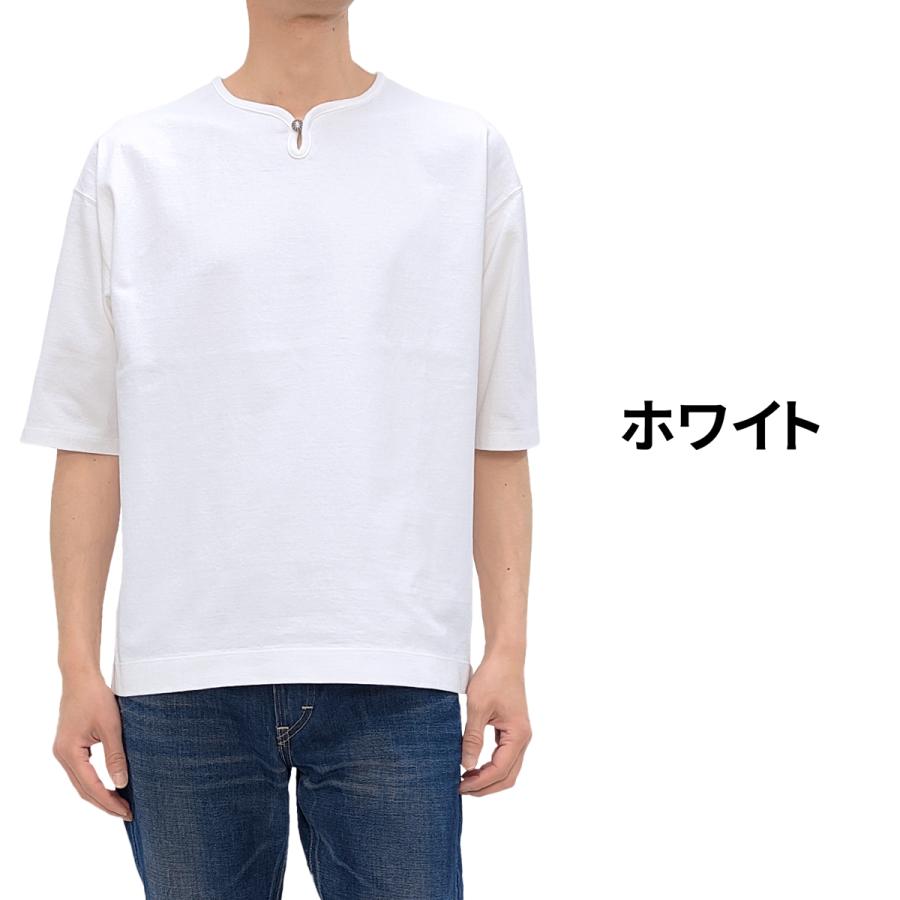BARNS OUTFITTERS（バーンズ アウトフィッターズ） バーンズ 5分袖