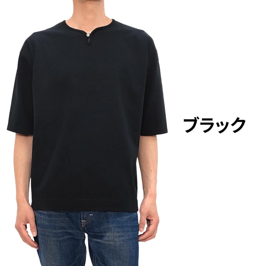 BARNS OUTFITTERS（バーンズ アウトフィッターズ） バーンズ 5分袖