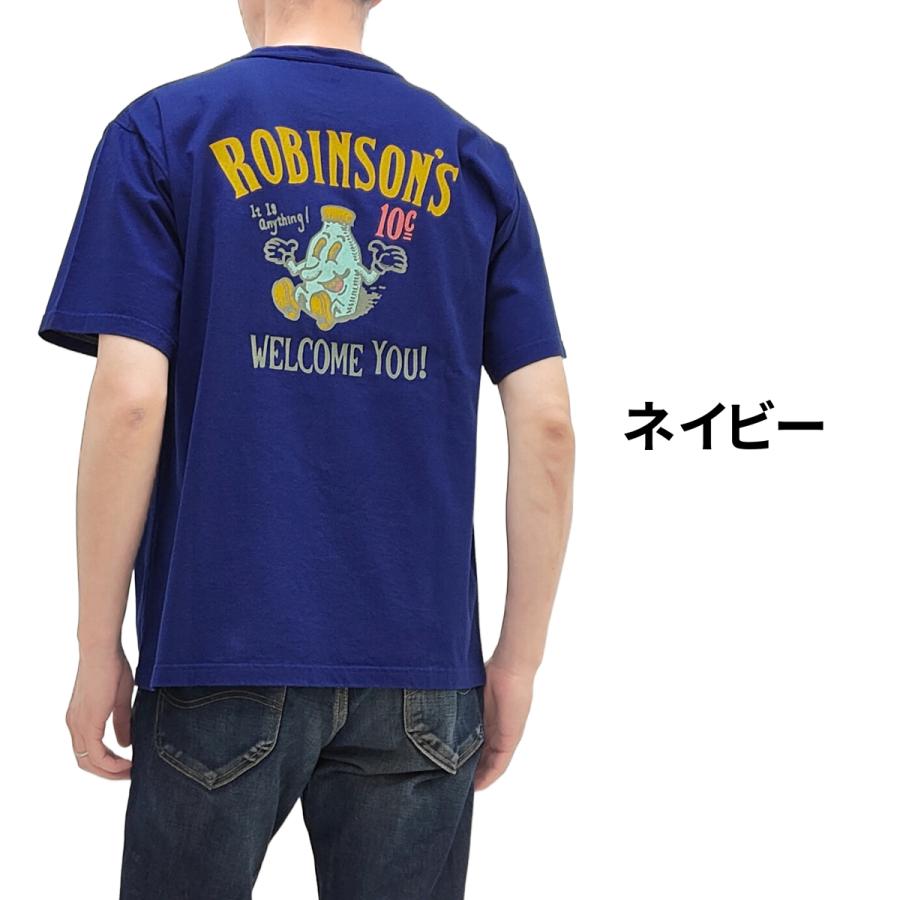 BARNS OUTFITTERS（バーンズ アウトフィッターズ） タフネック
