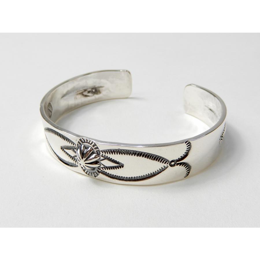 NORTH WORKS（ノースワークス） バーンズ シルバーバングル 銀