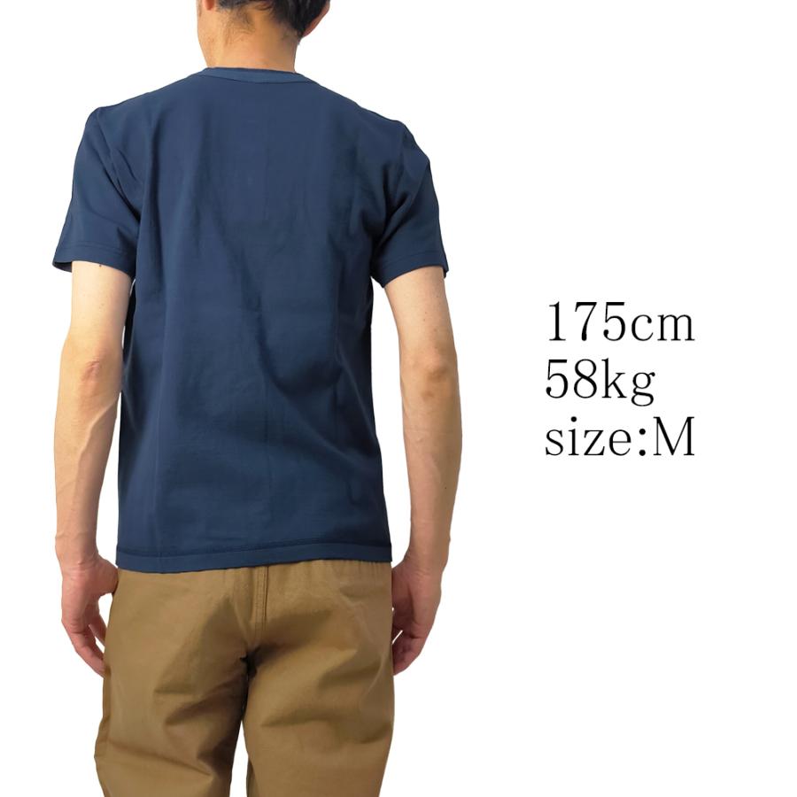 BARNS OUTFITTERS（バーンズ アウトフィッターズ） バーンズ Cozun天竺