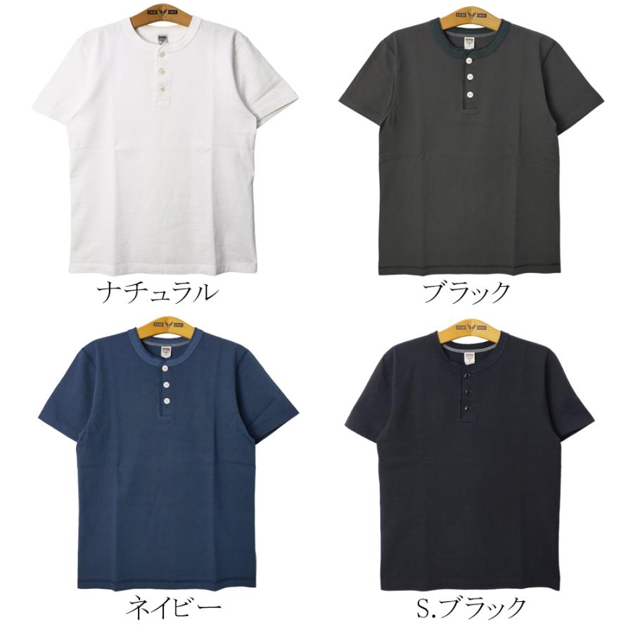 BARNS OUTFITTERS（バーンズ アウトフィッターズ） バーンズ Cozun天竺