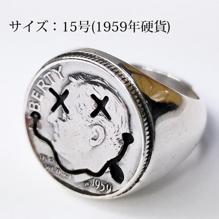 NORTH WORKS バーンズ ノースワークス シルバーリング ドランク NORTH WORKS バーンズ ノースワークス シルバーリング ドランク