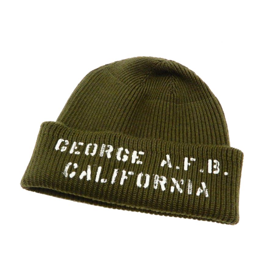 バズリクソンズ A-1 メカニックセーター ネイビー サイズ36 ミリタリー