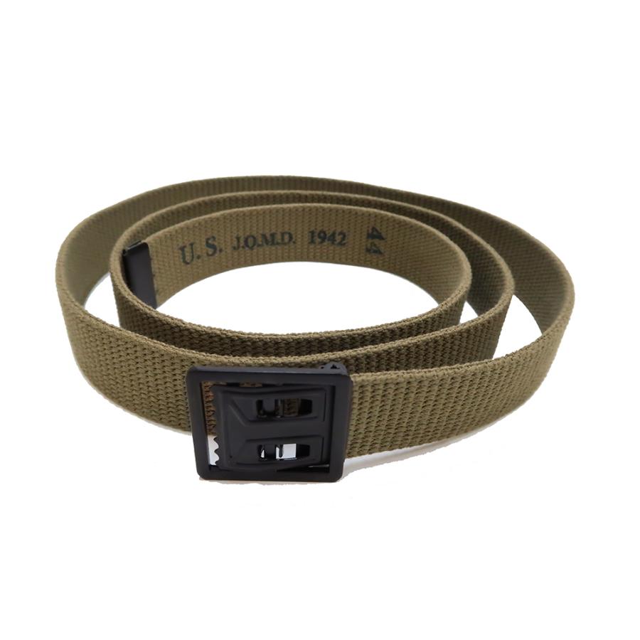 BUZZ RICKSON'S バズリクソンズ ベルト U.S. Army M-1937 ウェブ BUZZ RICKSON'S バズリクソンズ ベルト U.S. Army M-1937 ウェブ
