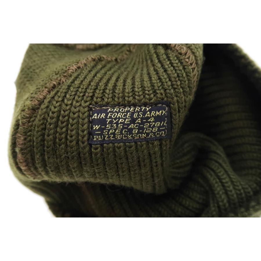 BUZZ RICKSON'S バズリクソンズ A-4 メカニックキャップ BR02722