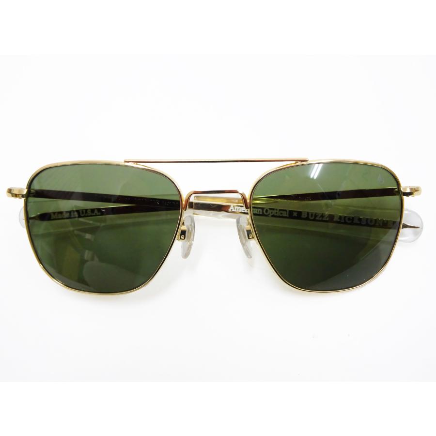 BUZZ RICKSON'S バズリクソンズ アメリカンオプティカル サングラス