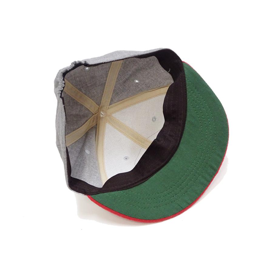 BUZZ RICKSON'S バズリクソンズ ベースボールキャップ USMC BASEBALL CAP 米海兵隊 帽子 BR02788 新品 ...