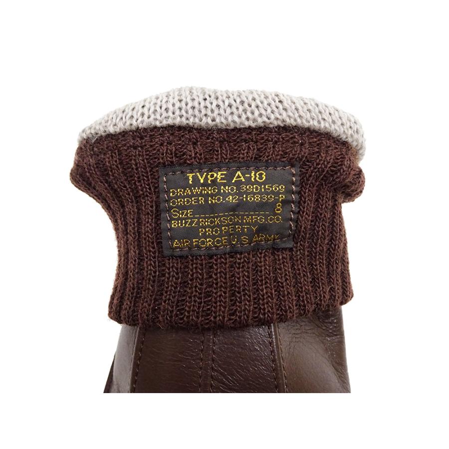 BUZZ RICKSON'S バズリクソンズ A-10 グローブ Buzz Rickson's GLOVES