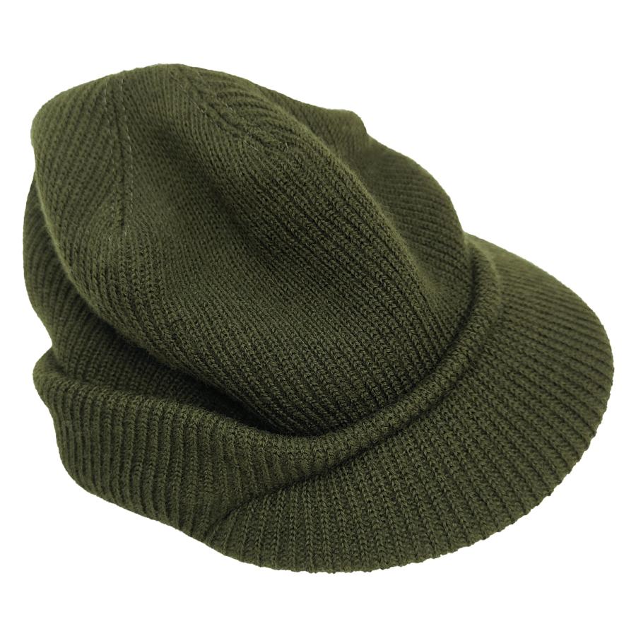 BUZZ RICKSON'S バズリクソンズ ジープキャップ BR02874 ツバ付き