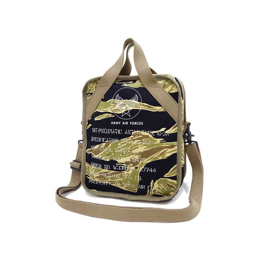 BUZZ RICKSON'S バズリクソンズ TYPE G-3A タイガーカモフラージュ