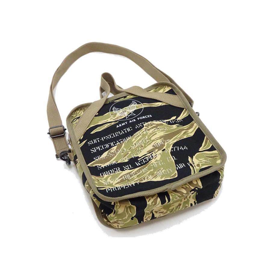 BUZZ RICKSON'S バズリクソンズ TYPE G-3A タイガーカモフラージュ