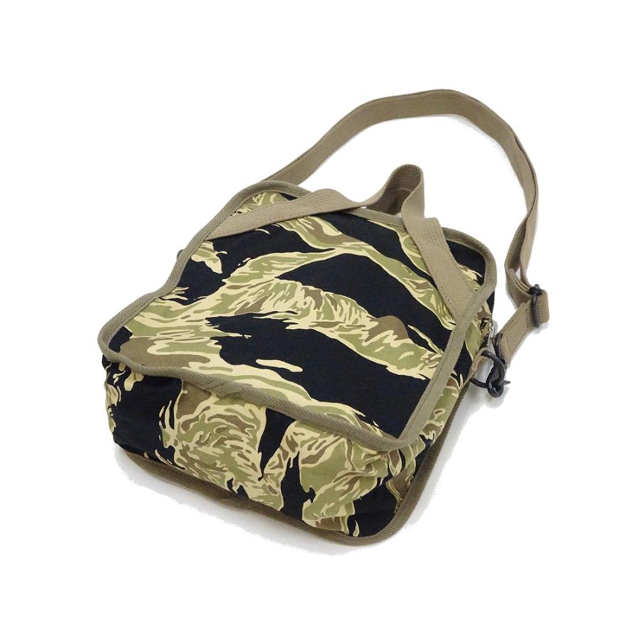 BUZZ RICKSON'S バズリクソンズ TYPE G-3A タイガーカモフラージュ