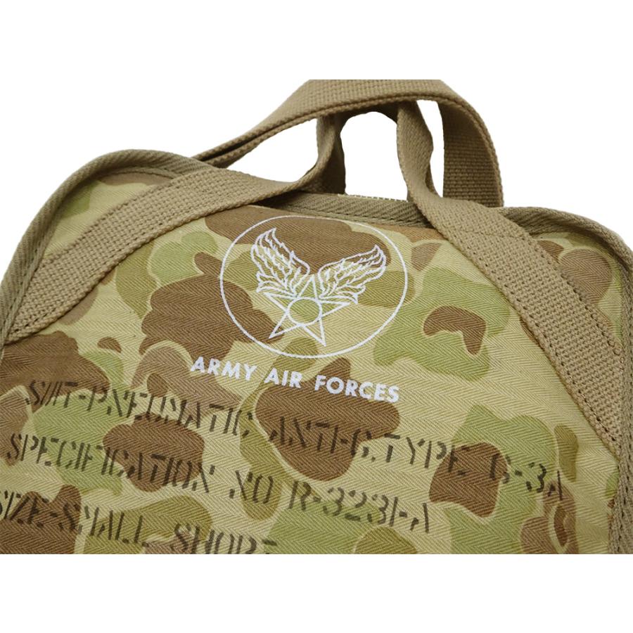 BUZZ RICKSON'S バズリクソンズ TYPE G-3A フロッグスキン