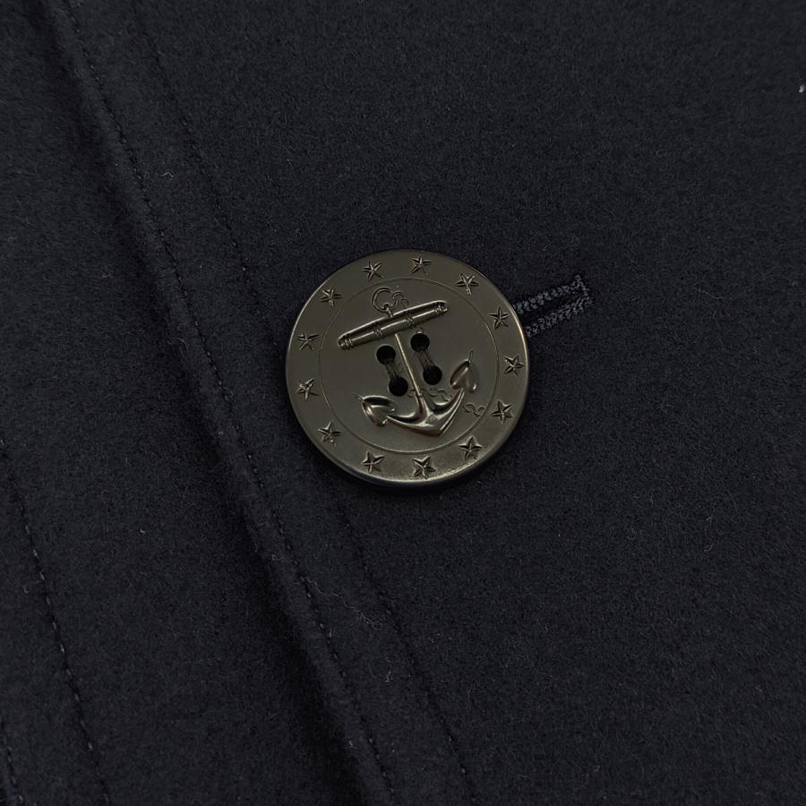 BUZZ RICKSON'S バズリクソンズ Pコート PEA-COAT NAVAL CLOTHING