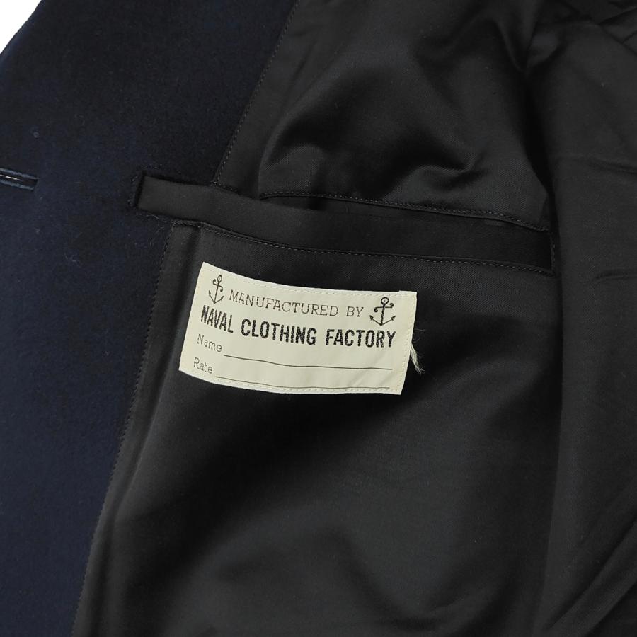 BUZZ RICKSON'S バズリクソンズ Pコート PEA-COAT NAVAL CLOTHING