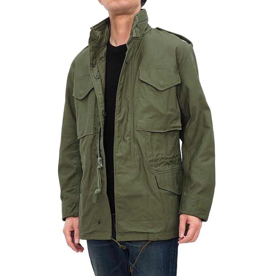 BUZZ RICKSON'S バズリクソンズ M-65 フィールドジャケット Buzz