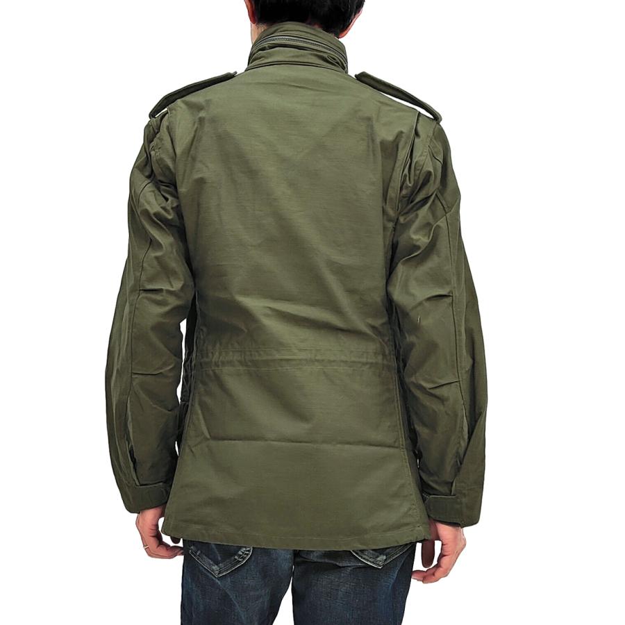 BUZZ RICKSON'S バズリクソンズ M-65 フィールドジャケット Buzz