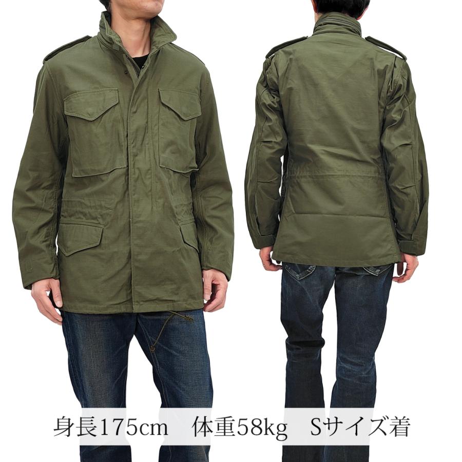 BUZZ RICKSON'S バズリクソンズ M-65 フィールドジャケット Buzz