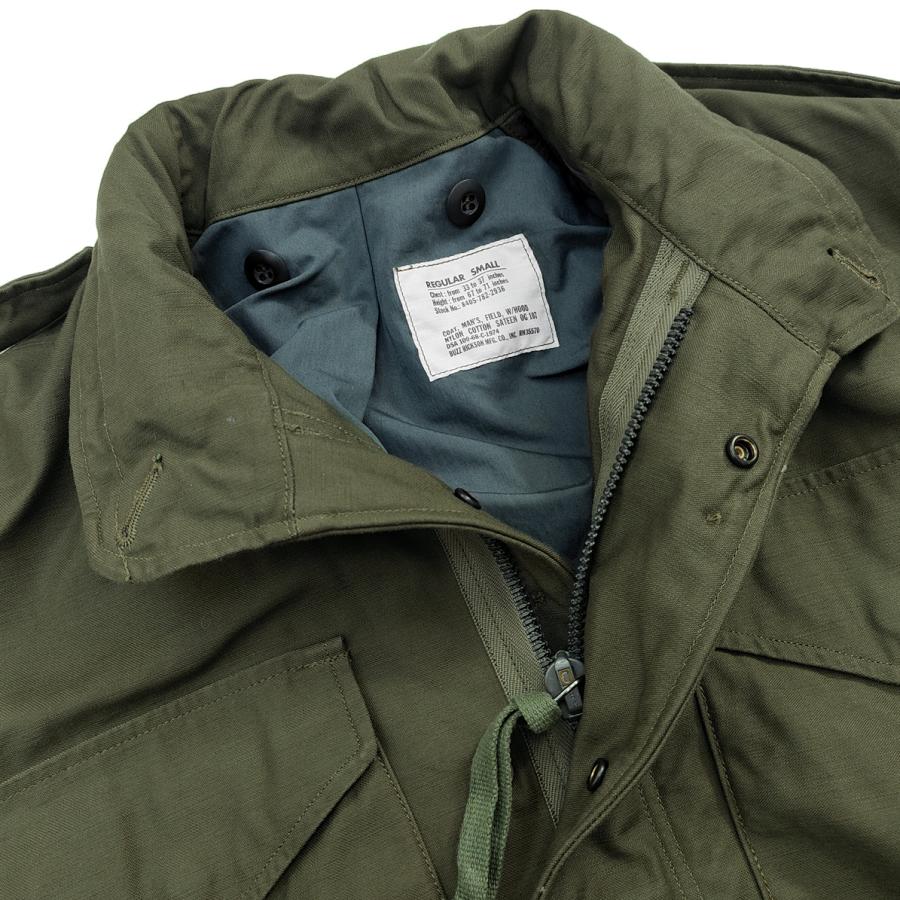 BUZZ RICKSON'S バズリクソンズ M-65 フィールドジャケット Buzz