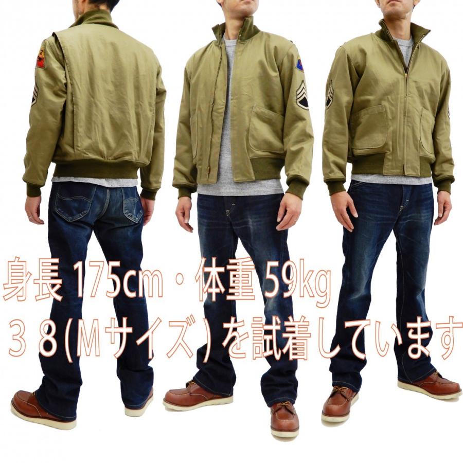 BUZZ RICKSON'S バズリクソンズ タンカースジャケット Fury BUZZ RICKSON'S バズリクソンズ タンカースジャケット Fury