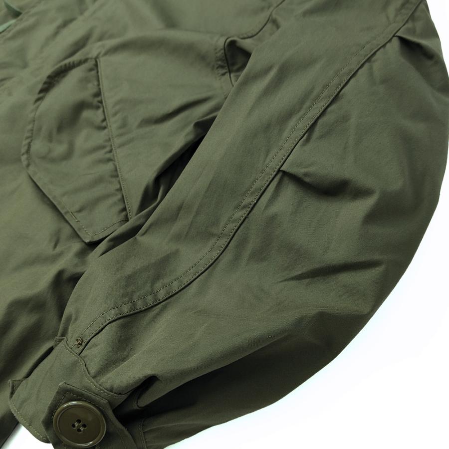 BUZZ RICKSON'S バズリクソンズ M-65 NO HOOD モッズコート BUZZ RICKSON'S バズリクソンズ M-65 NO HOOD モッズコート