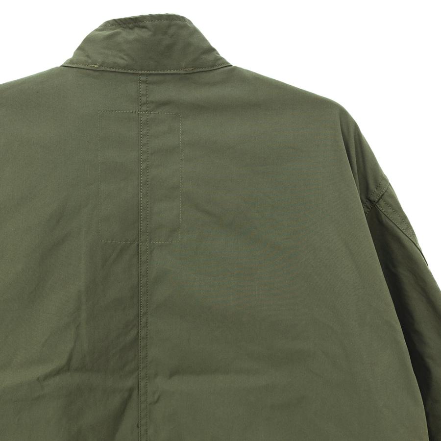 BUZZ RICKSON'S バズリクソンズ M-65 NO HOOD モッズコート RICKSON CO