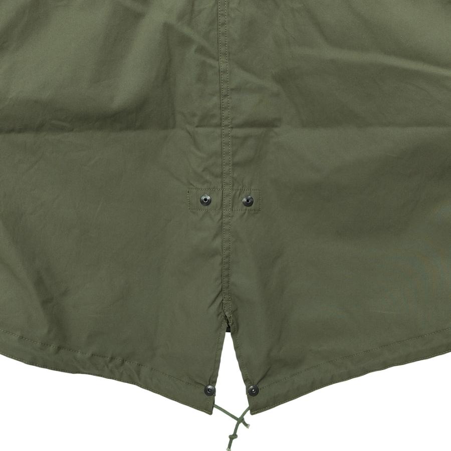 BUZZ RICKSON'S バズリクソンズ M-65 NO HOOD モッズコート BUZZ RICKSON'S バズリクソンズ M-65 NO HOOD モッズコート
