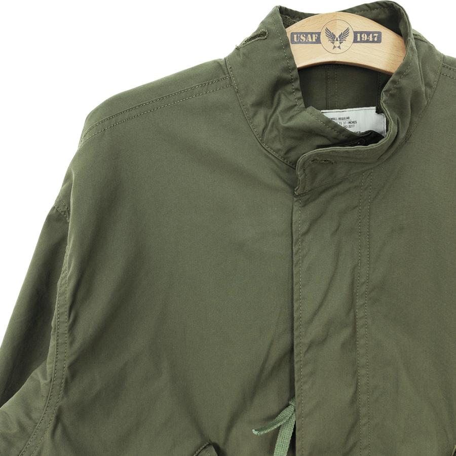 BUZZ RICKSON'S バズリクソンズ M-65 NO HOOD モッズコート BUZZ RICKSON'S バズリクソンズ M-65 NO HOOD モッズコート