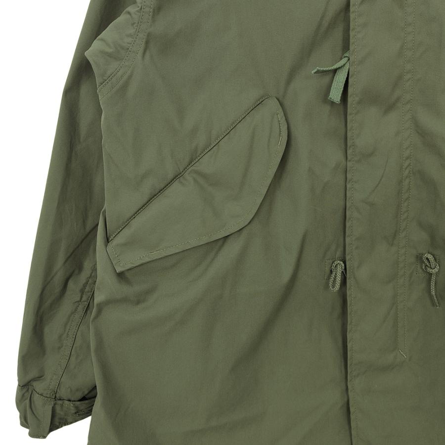BUZZ RICKSON'S バズリクソンズ M-65 NO HOOD モッズコート BUZZ RICKSON'S バズリクソンズ M-65 NO HOOD モッズコート